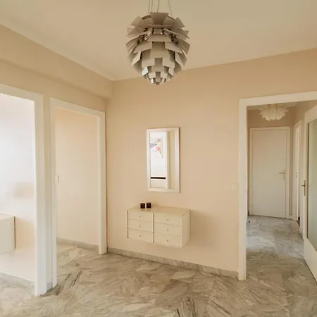 Exceptionnel 4 Pieces Vue Panoramique Baie Des Anges Proche *