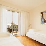 Apartamento Exceptionnel 4 Pieces Vue Panoramique Baie Des Anges Proche