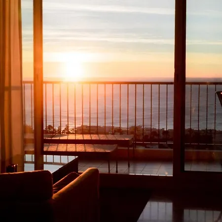 Exceptionnel 4 Pieces Vue Panoramique Baie Des Anges Proche