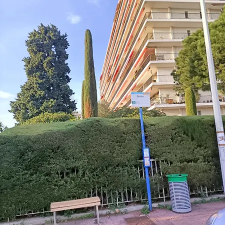 Apartamento Exceptionnel 4 Pieces Vue Panoramique Baie Des Anges Proche *